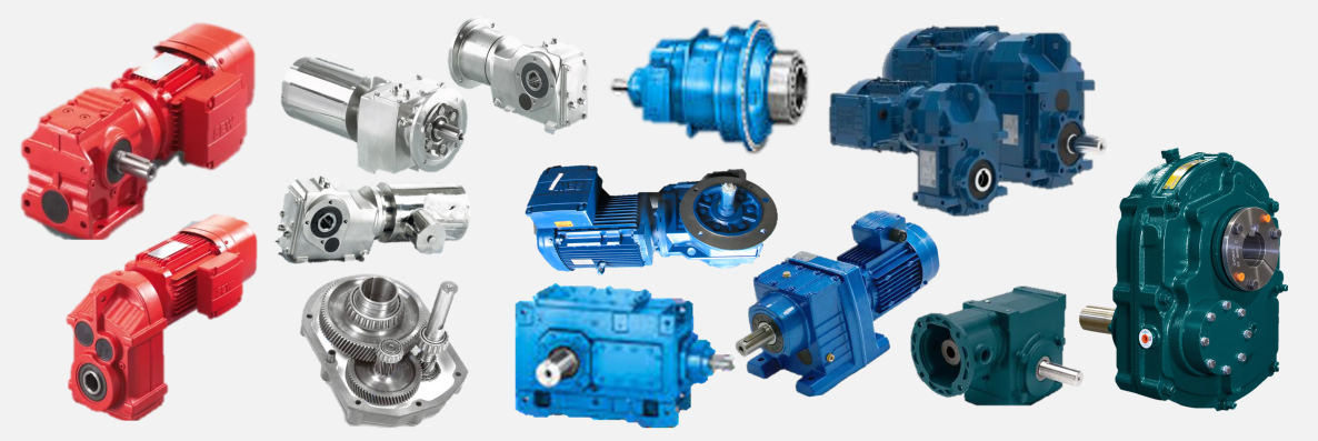Gearboxes & Reducers