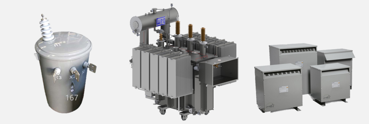 Power & Distribution Transformers