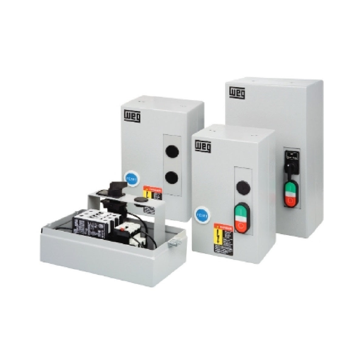 Breakers & Contactors