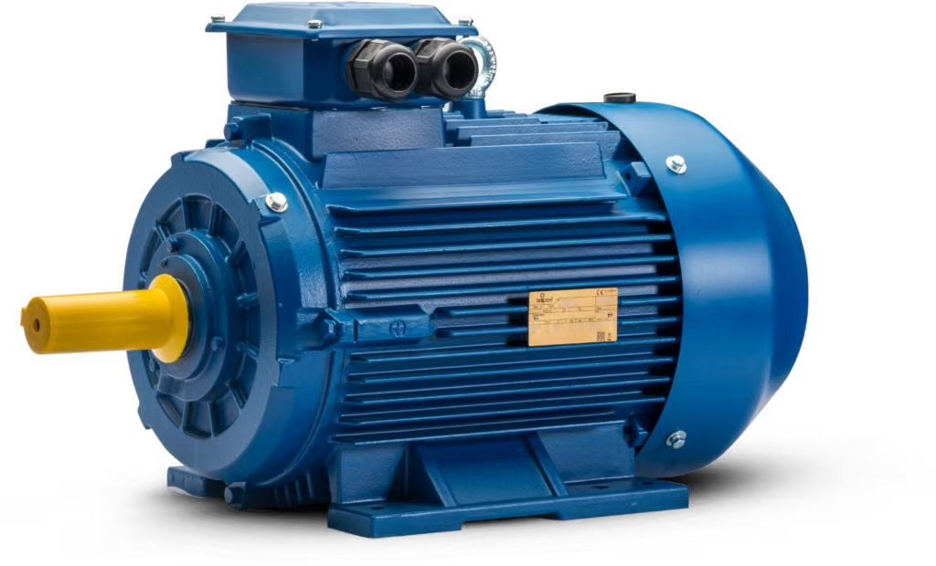 SEIPEE 90KW 1000RPM 315M Frame 400-690V 3PH 50Hz Motor