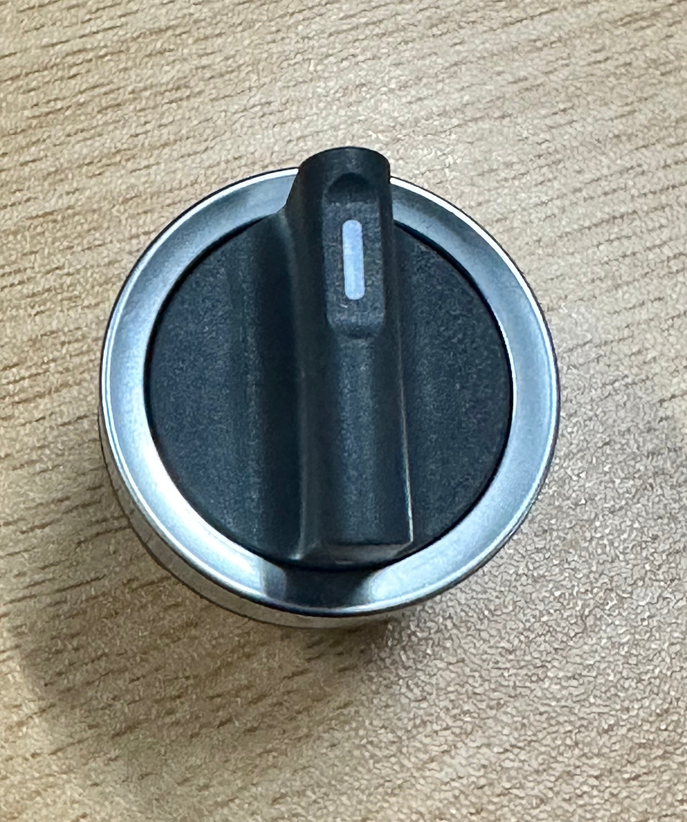 Panel Mounted 3-Position Switch
