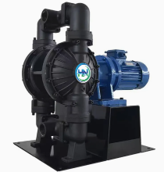Denron DynaPhragm Electric Diaphragm Pump